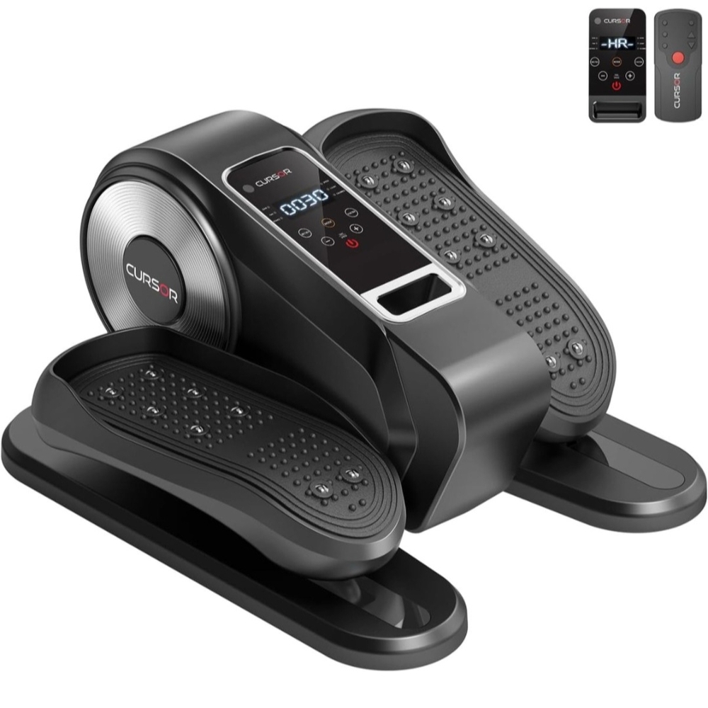 Seated Under Desk Elliptical
